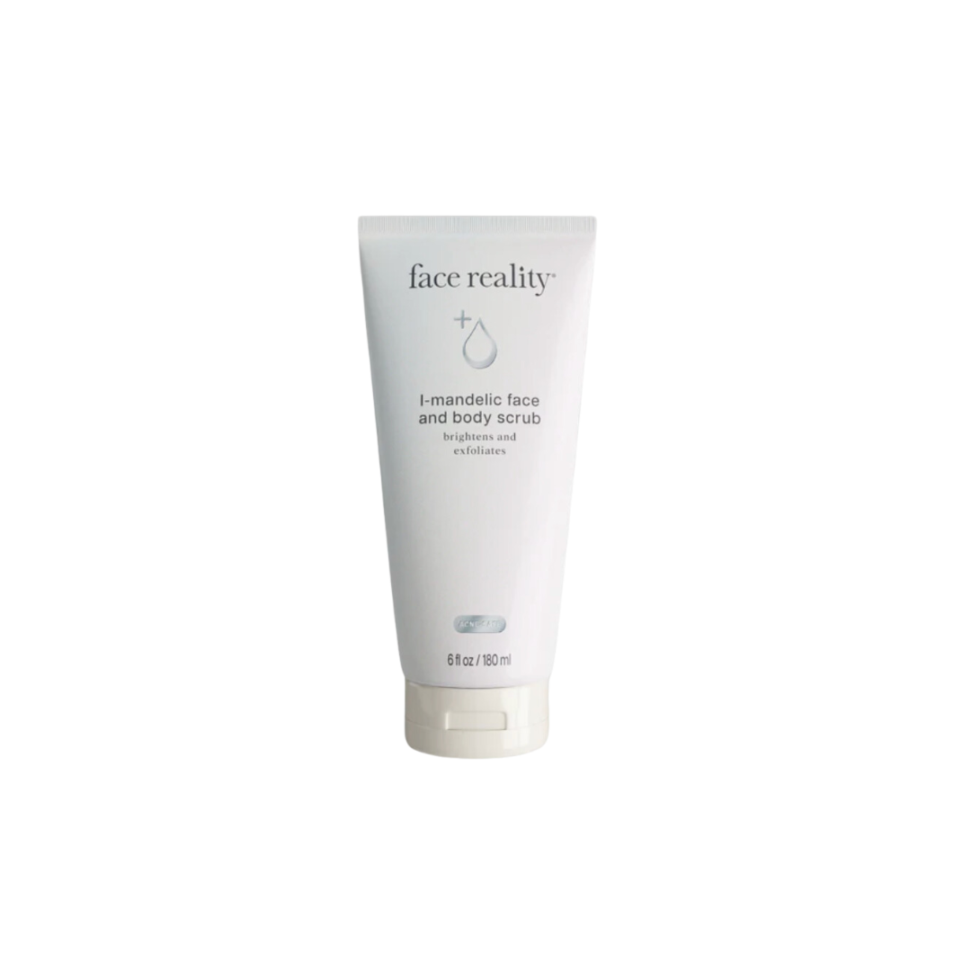 L-MANDELIC FACE AND BODY WASH