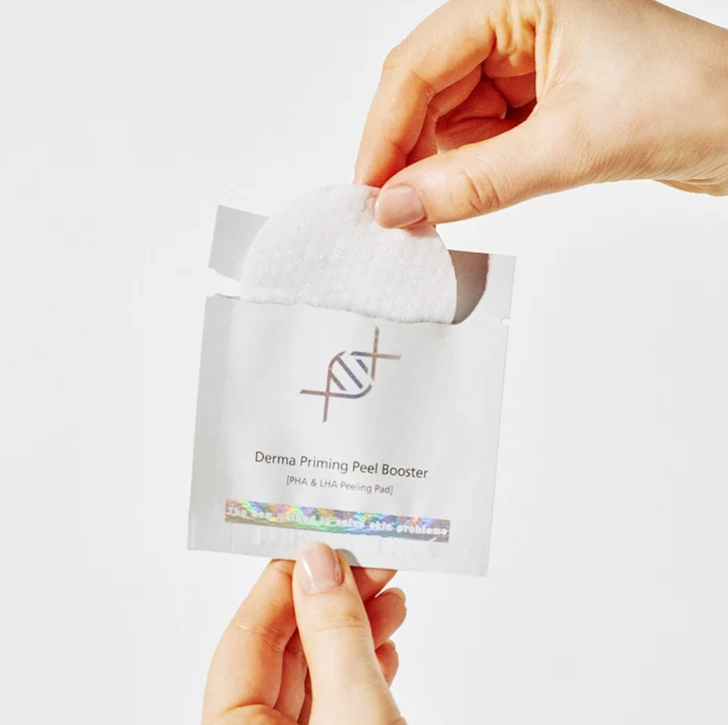 Dermathod Priming Peel Booster Pads