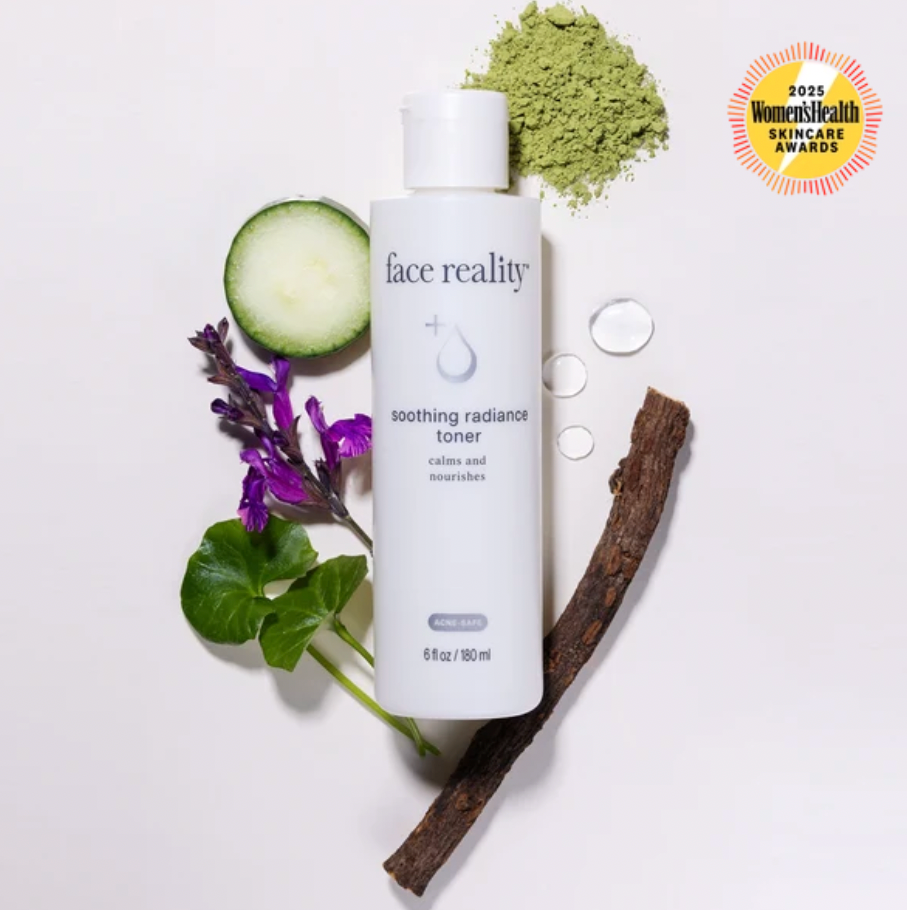 Face Reality Soothing Radiance Toner