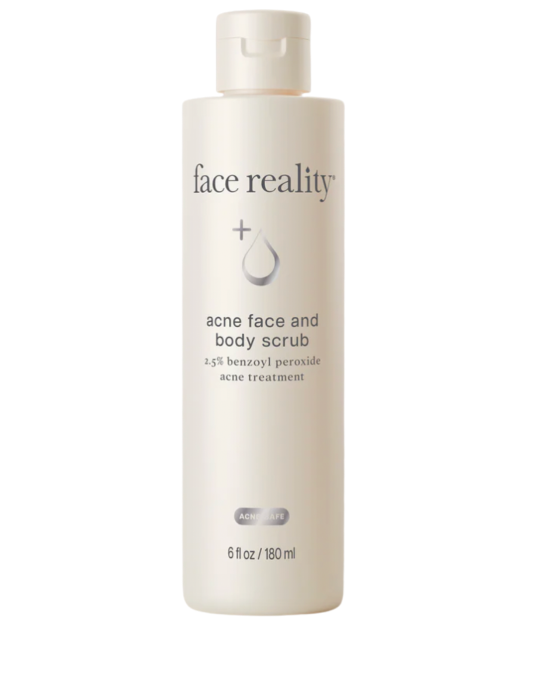 ACNE FACE AND BODY SCRUB