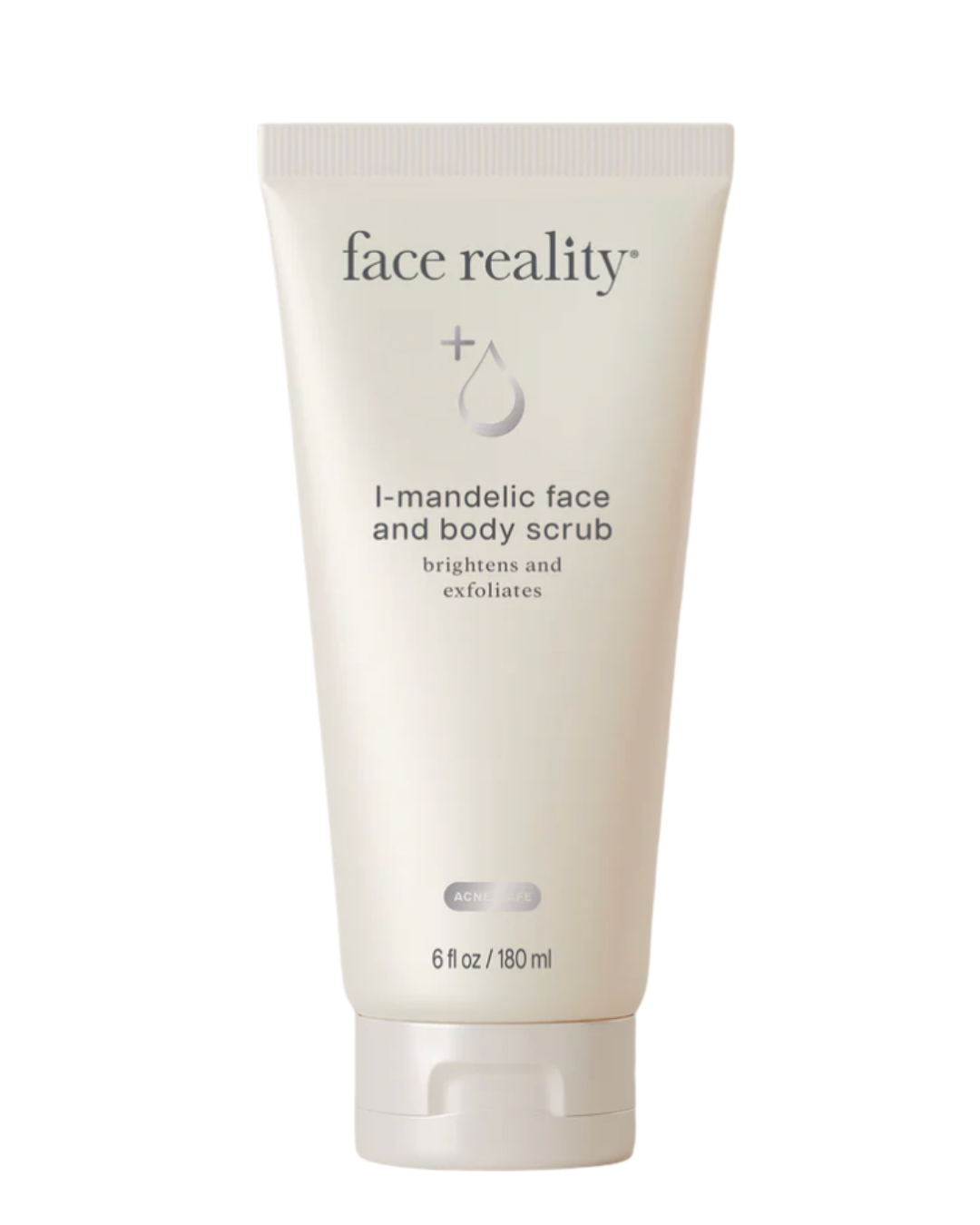 L-MANDELIC FACE AND BODY SCRUB