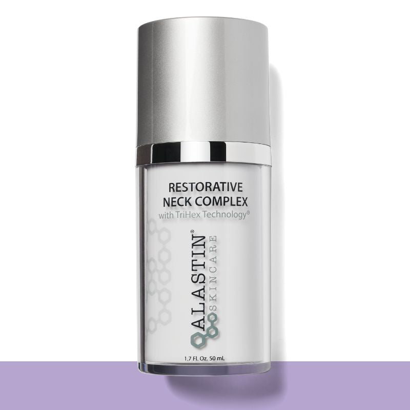 Restorative Neck Complex with TriHex Technology