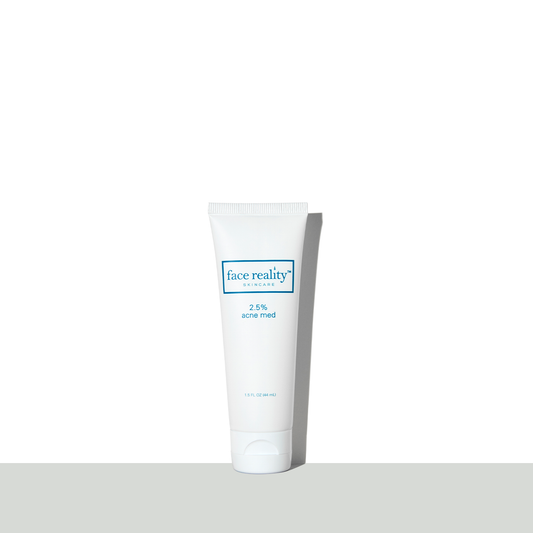 2.5% ACNE MED 1.5 OZ