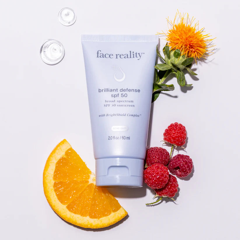 Face Reality Brilliant Defense SPF 50