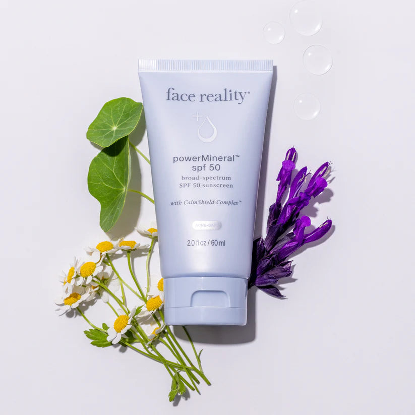 Face Reality PowerMineral™ SPF 50