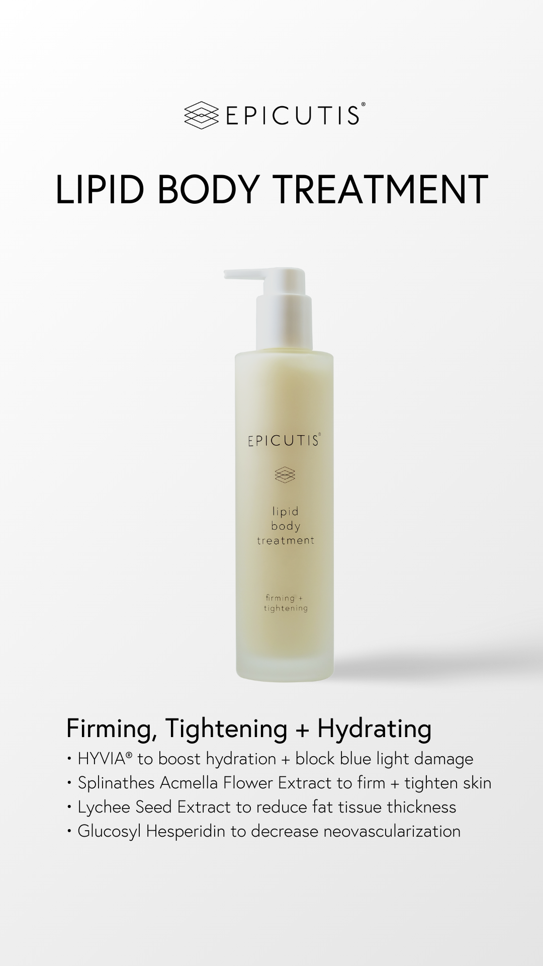 Epicutis Lipid Body Treatment