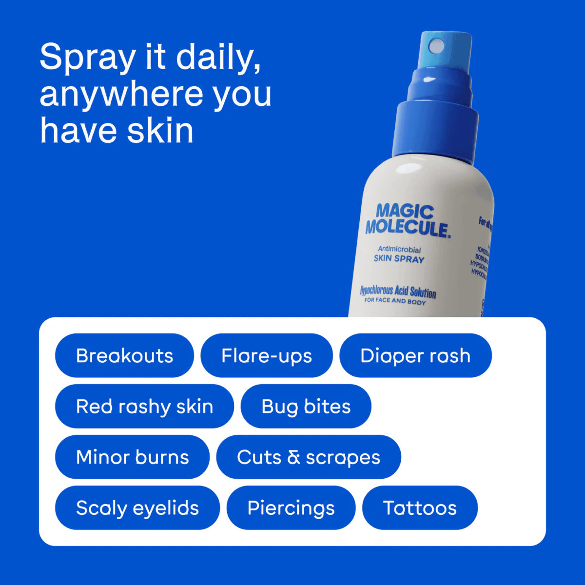 Magic Molecule - Travel Size
