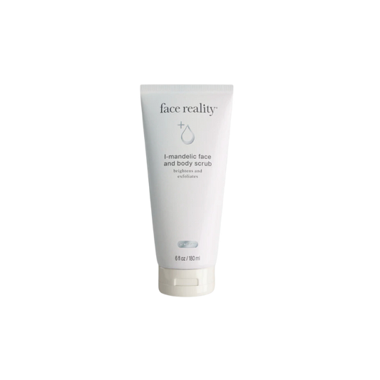 L-MANDELIC FACE AND BODY WASH