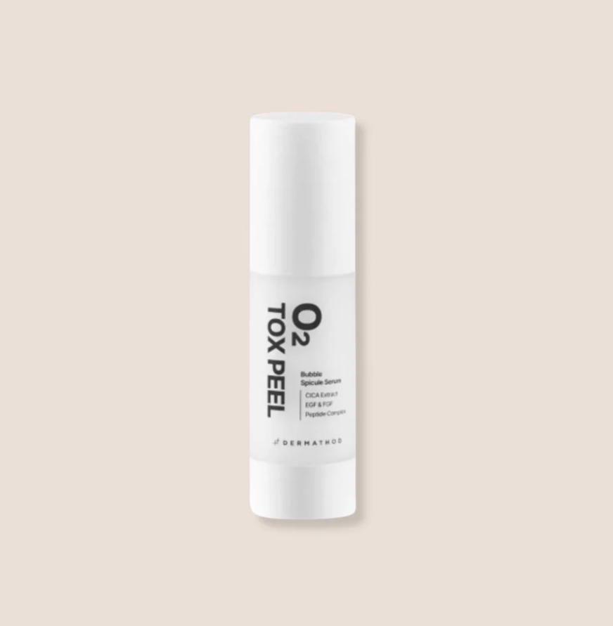 Dermathod O2 Tox Peel Spicule Treatment