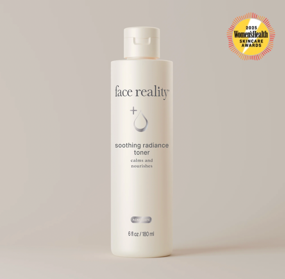 Face Reality Soothing Radiance Toner