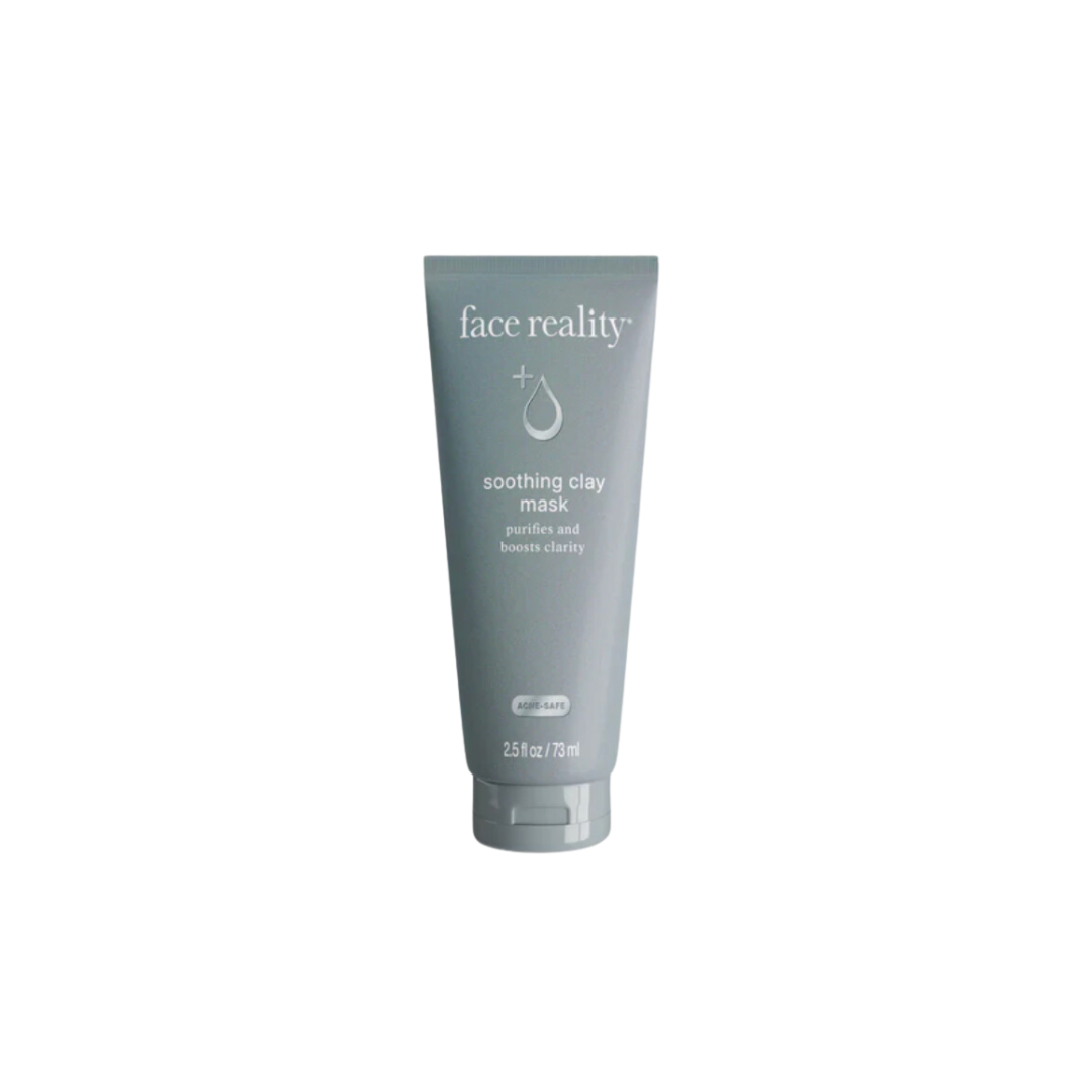 SOOTHING CLAY MASK