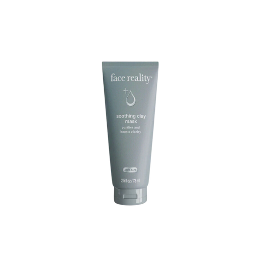 SOOTHING CLAY MASK