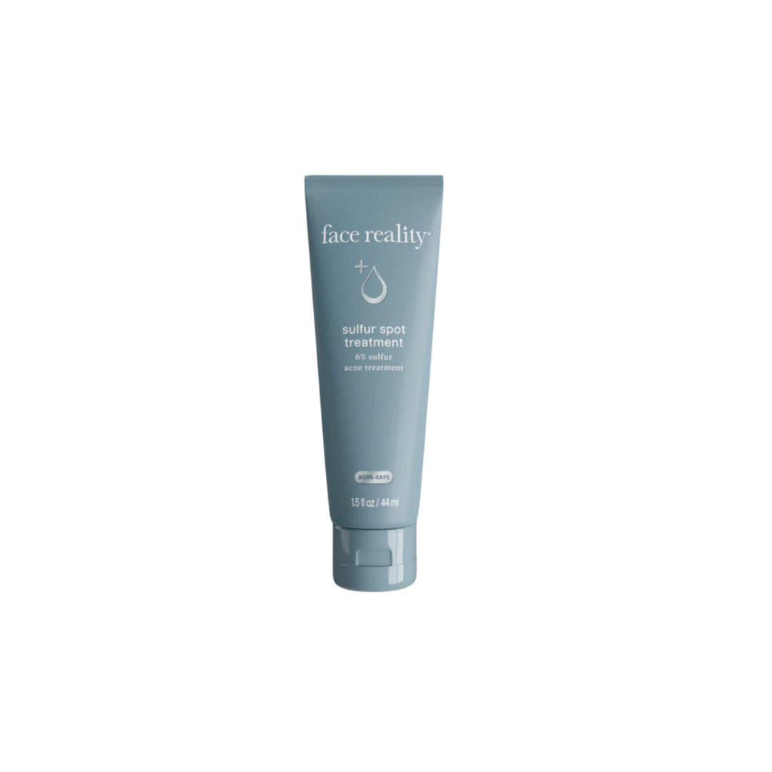 SULFUR SPOT TREATMENT