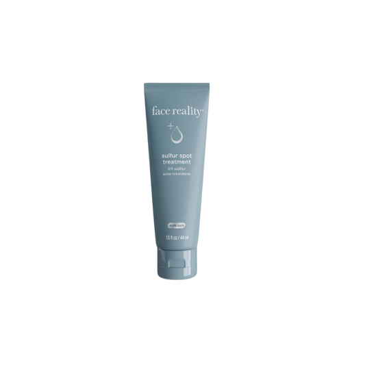 SULFUR SPOT TREATMENT