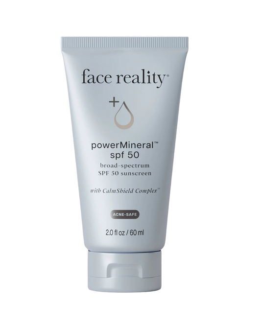 Face Reality PowerMineral™ SPF 50