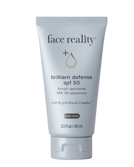 Face Reality Brilliant Defense SPF 50