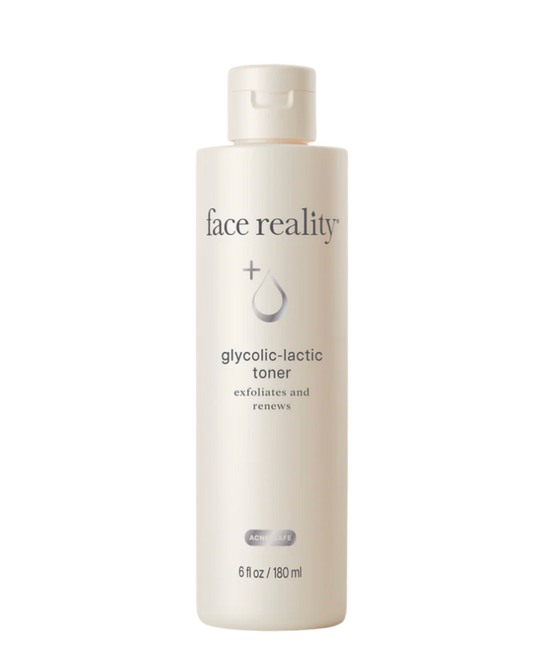 GLYCOLIC-LACTIC TONER