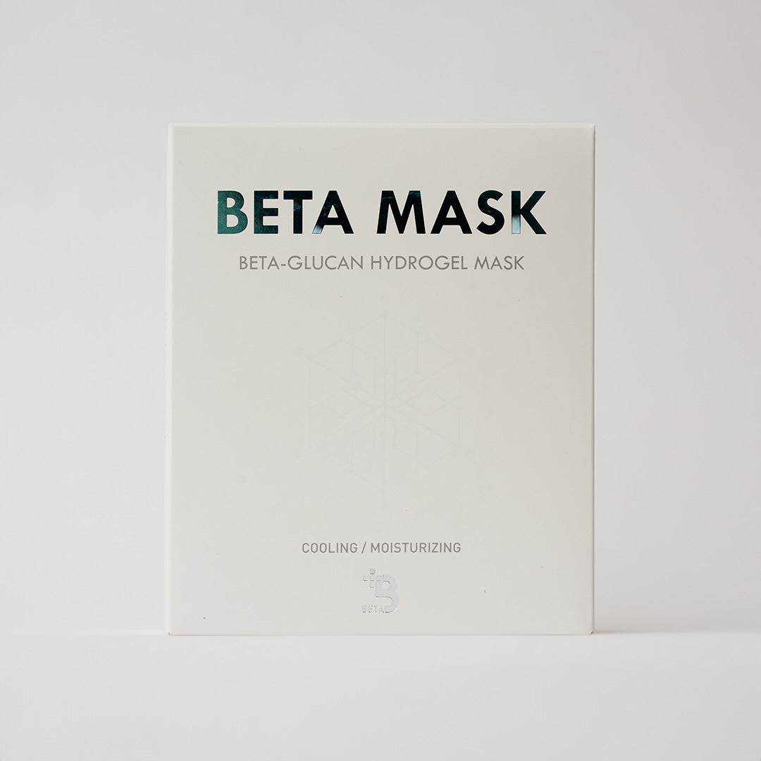 Neogenesis Beta Glucan Hydrogel Mask