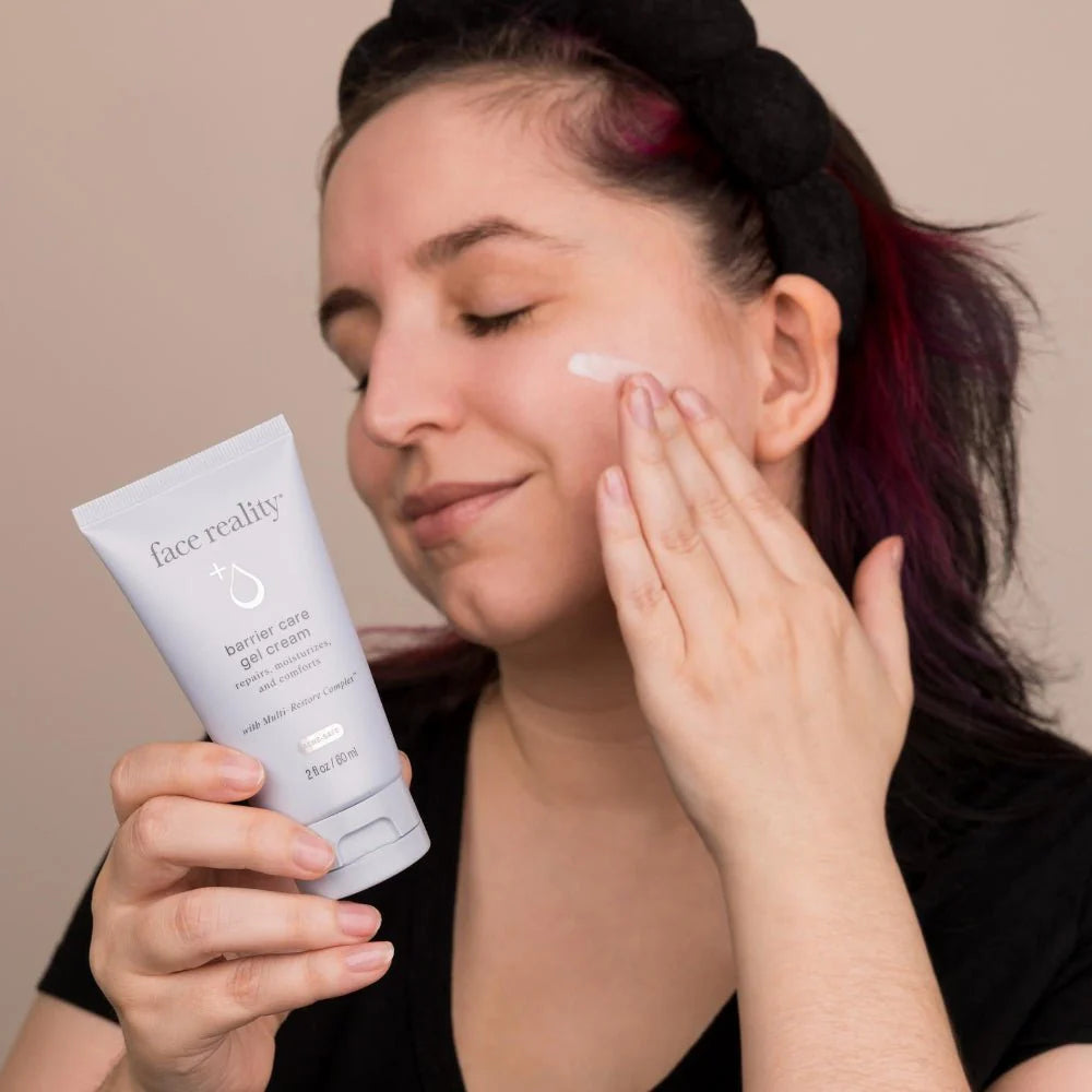 Face Reality Barrier Care Gel Cream