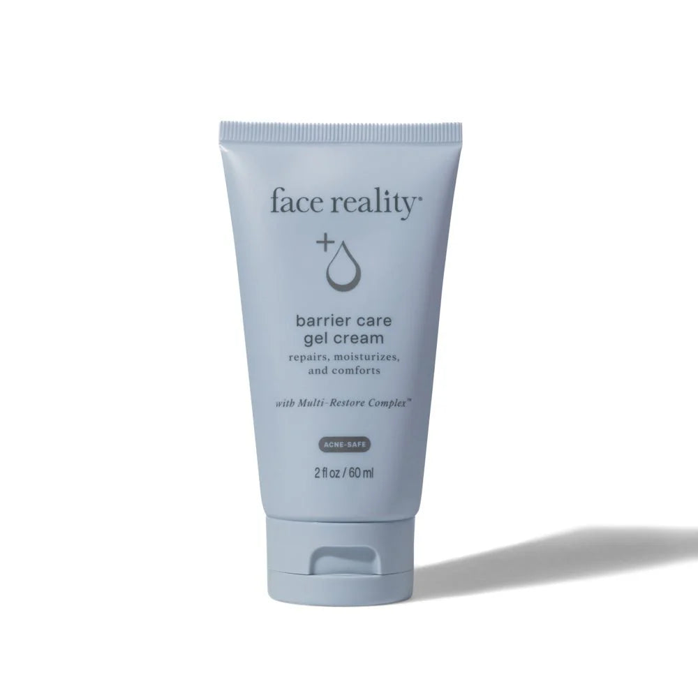 Face Reality Barrier Care Gel Cream