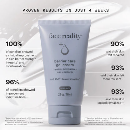 Face Reality Barrier Care Gel Cream